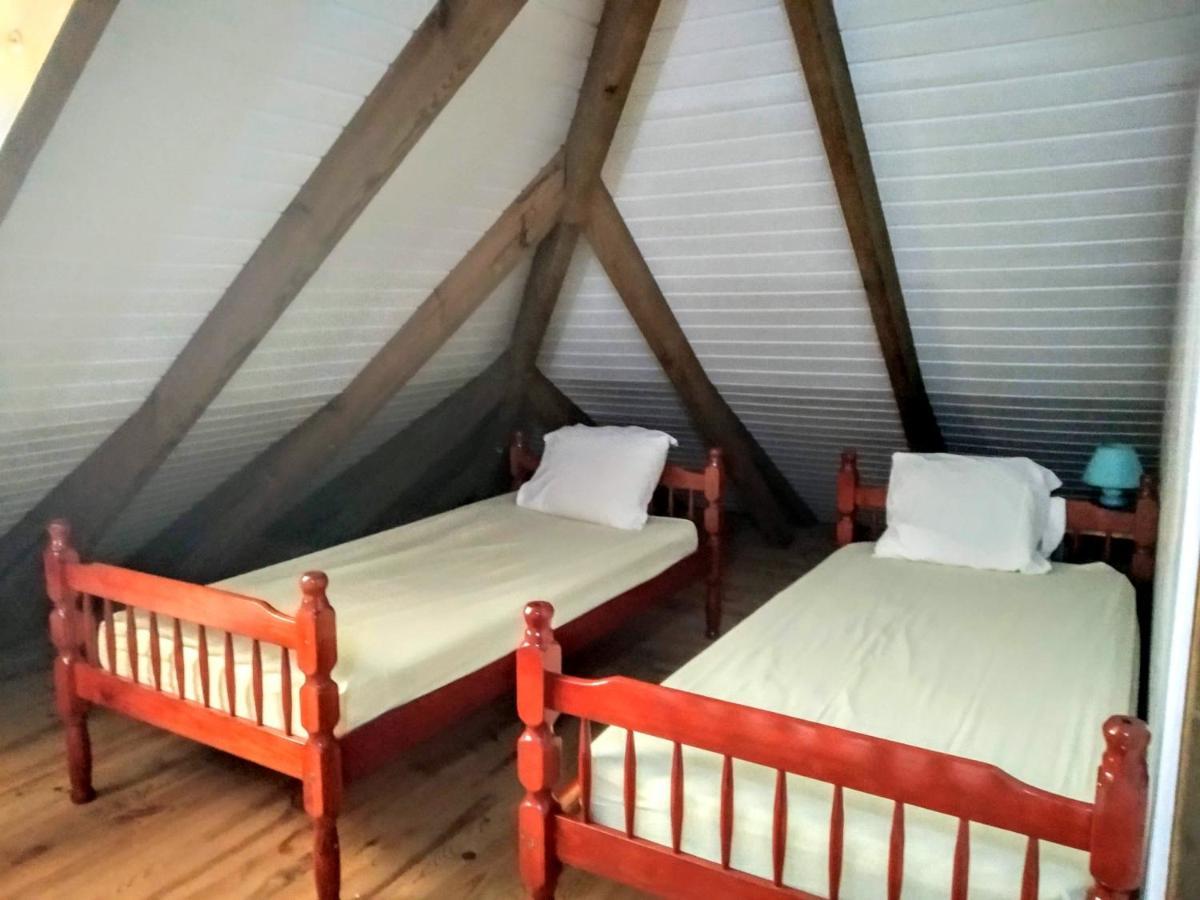 Appart'Hotel La Croisiere Gourbeyre Eksteriør billede